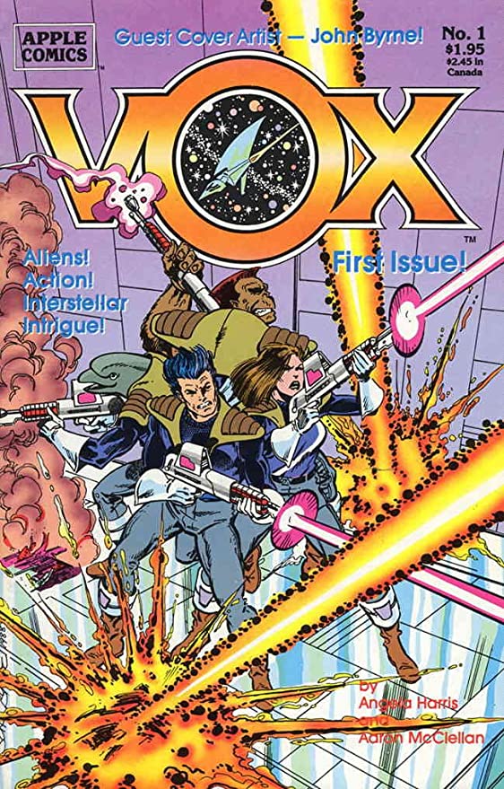 Vox (1989) 1