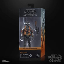 Star Wars Mandalorian Black Series 6in Droid Zero Action Figure