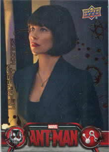 Marvel Ant-Man Bronze Base Parallel Chase Card 73