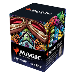 Ultra PRO: Deck Box - The Lost Caverns of Ixalan (Quintorius Kand)