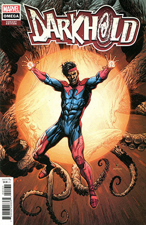 Darkhold Omega #1 Artist B Variant