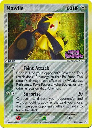 Mawile (23/110) (Stamped) [EX: Holon Phantoms]