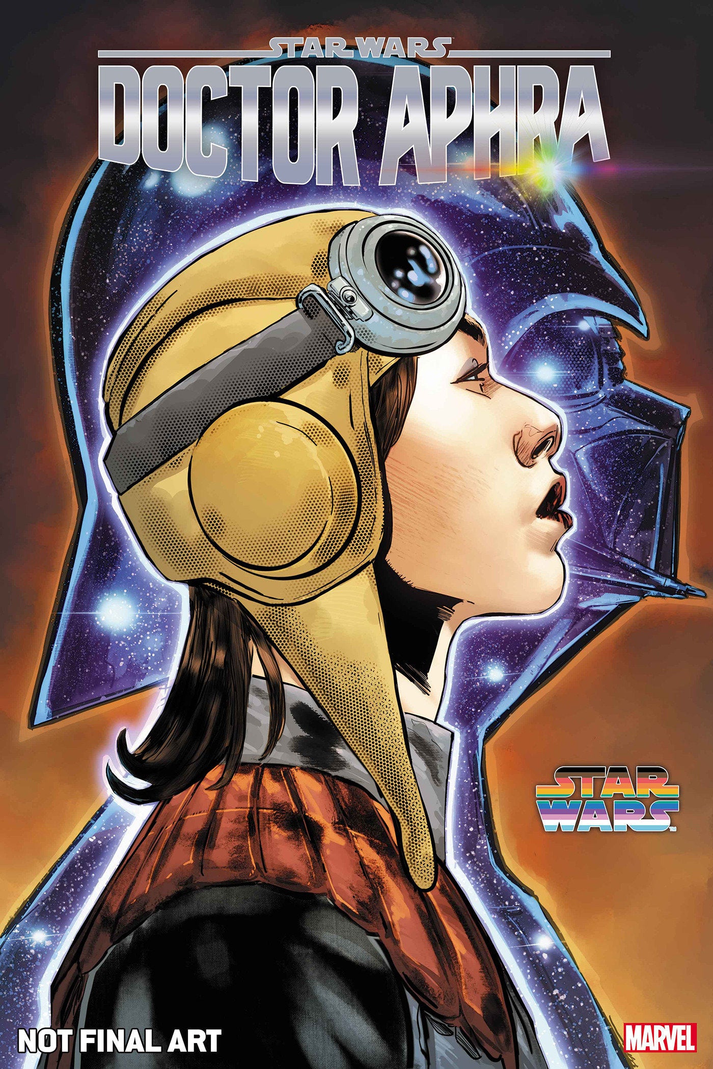 Star Wars: Doctor Aphra 33 Phil Jimenez Star Wars Pride Variant