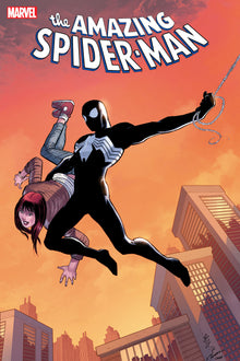 Amazing Spider-Man 25 John Romita Jr. Mary Jane Variant