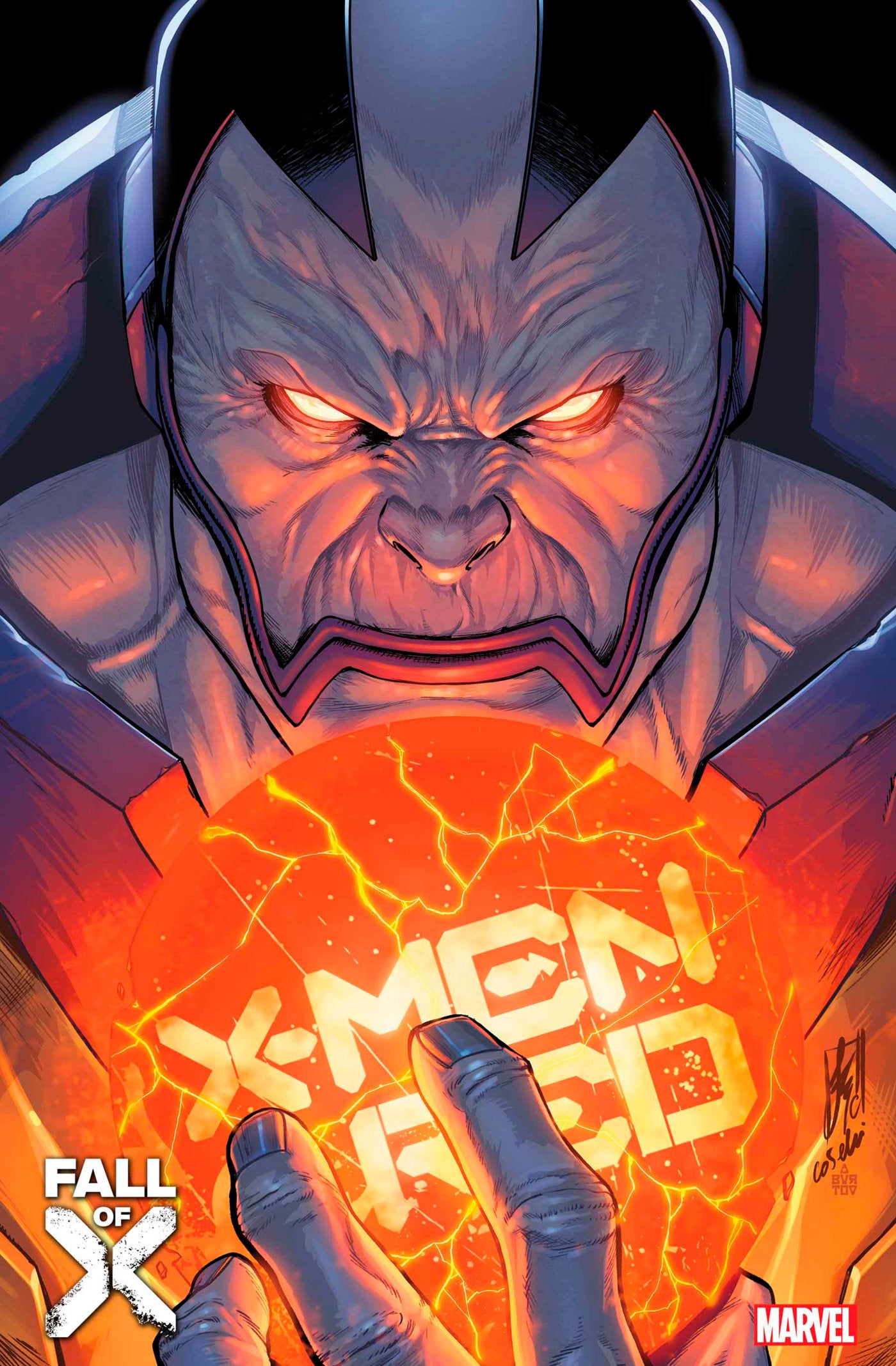 X-Men Red 17 [Fall]