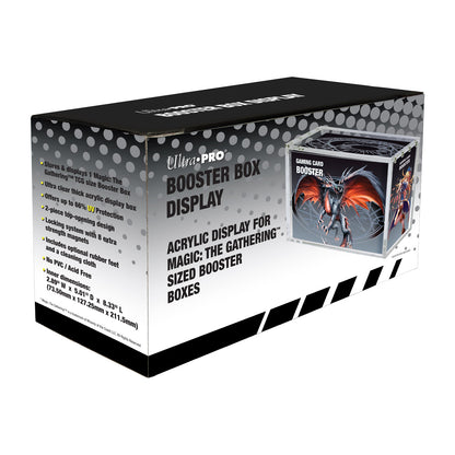 Ultra PRO: Display - Booster Box (Magic: The Gathering Size)