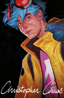 The Oddly Pedestrian Life Of Christopher Chaos #1 (Cover C) (Nick Robles)