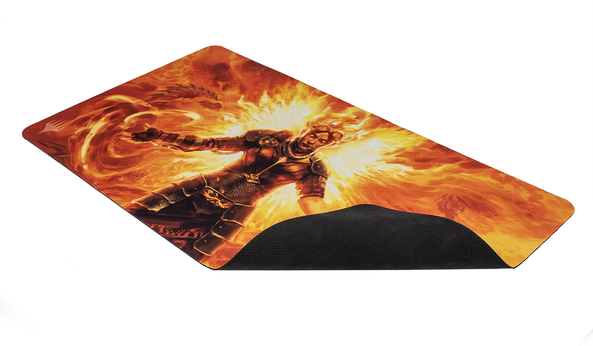 Ultra PRO: Playmat - March of the Machine (Chandra, Hope's Beacon)