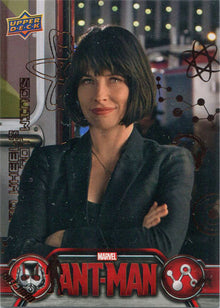 Marvel Ant-Man Bronze Base Parallel Chase Card 79