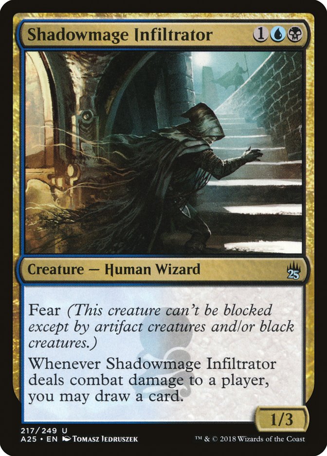 Shadowmage Infiltrator [Masters 25]