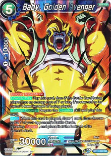 Baby, Golden Avenger (BT11-042) [Vermilion Bloodline]
