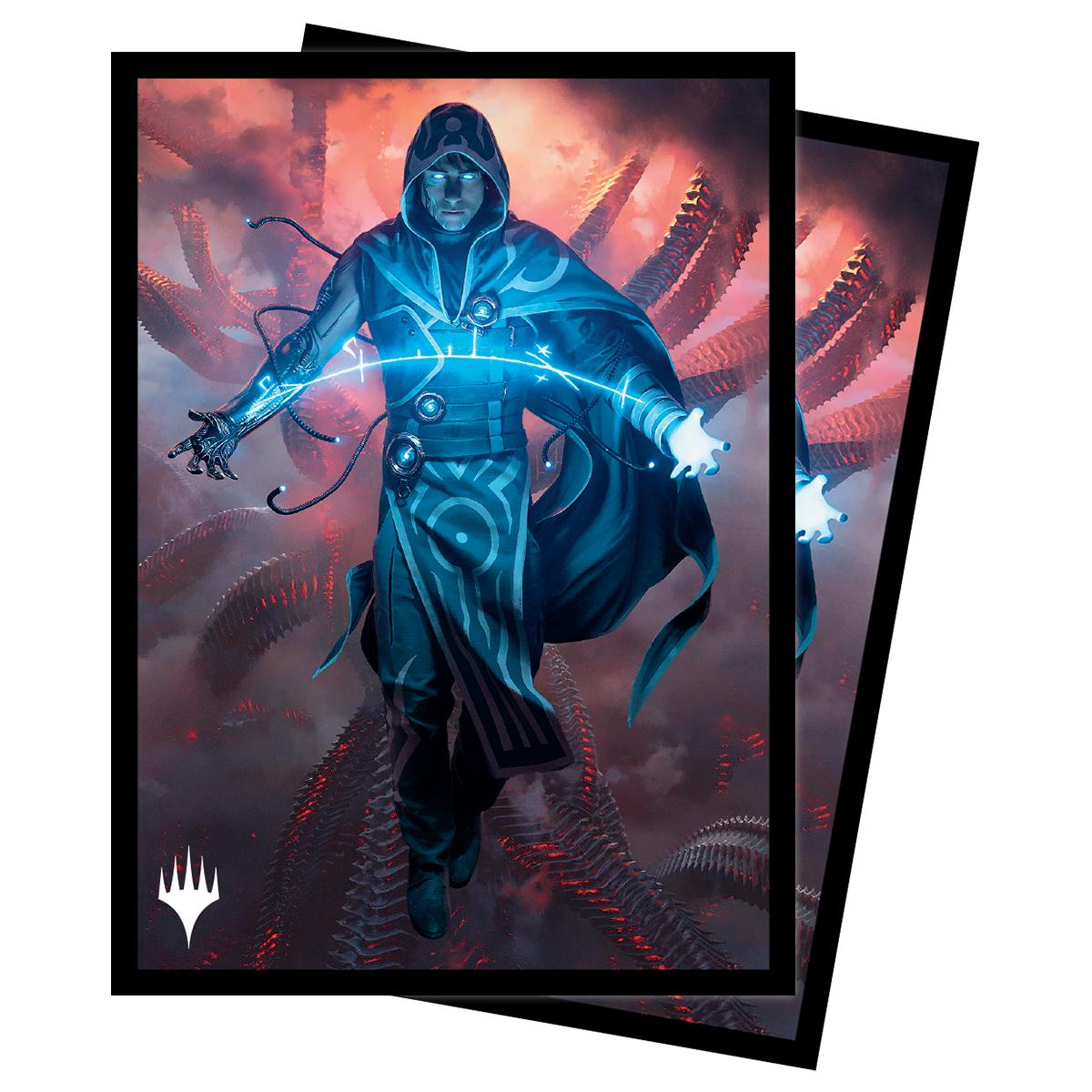 Ultra PRO: Standard 100ct Sleeves - Phyrexia All Will Be One (Jace, the Perfected Mind)