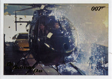 James Bond Archives 2017 Final Die Another Day Card 80 Gold Foil Parallel #143