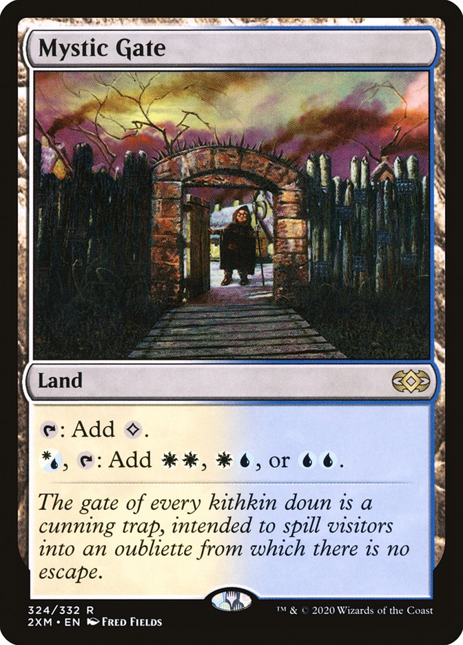 Mystic Gate [Double Masters]