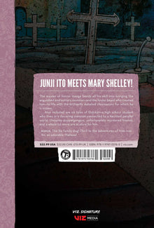 FRANKENSTEIN HC JUNJI ITO STORY COLLECTION (MR)