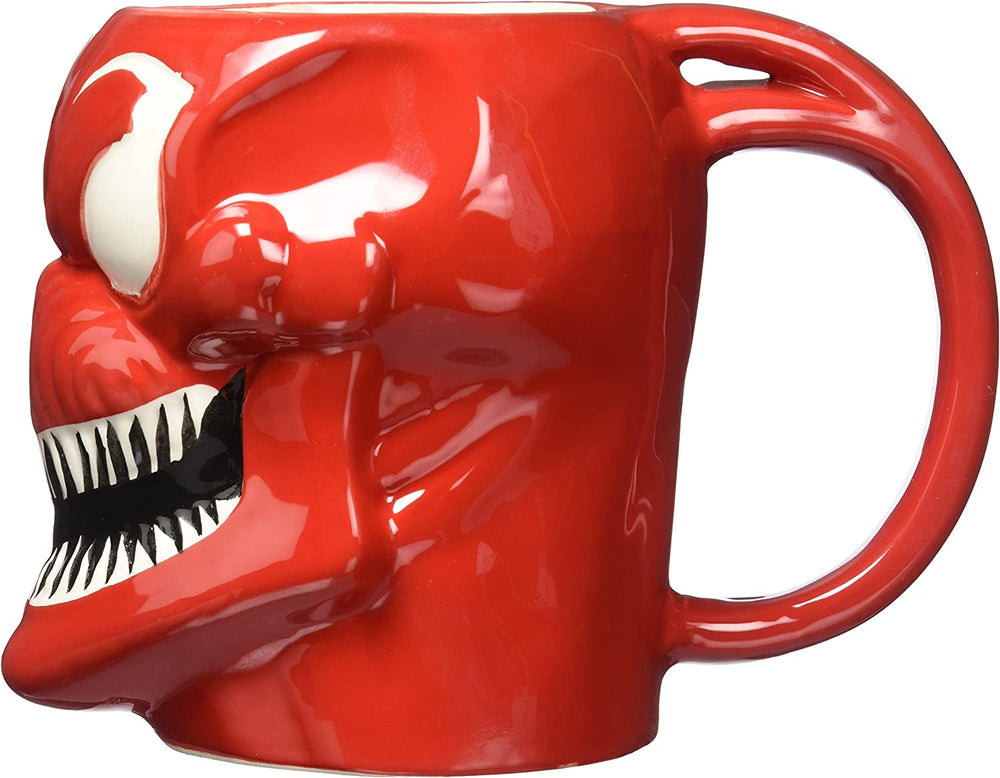 Marvel Carnage Molded Mug 16oz