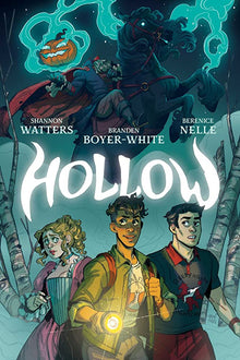 Hollow Graphic Novel Hardcover (Used)