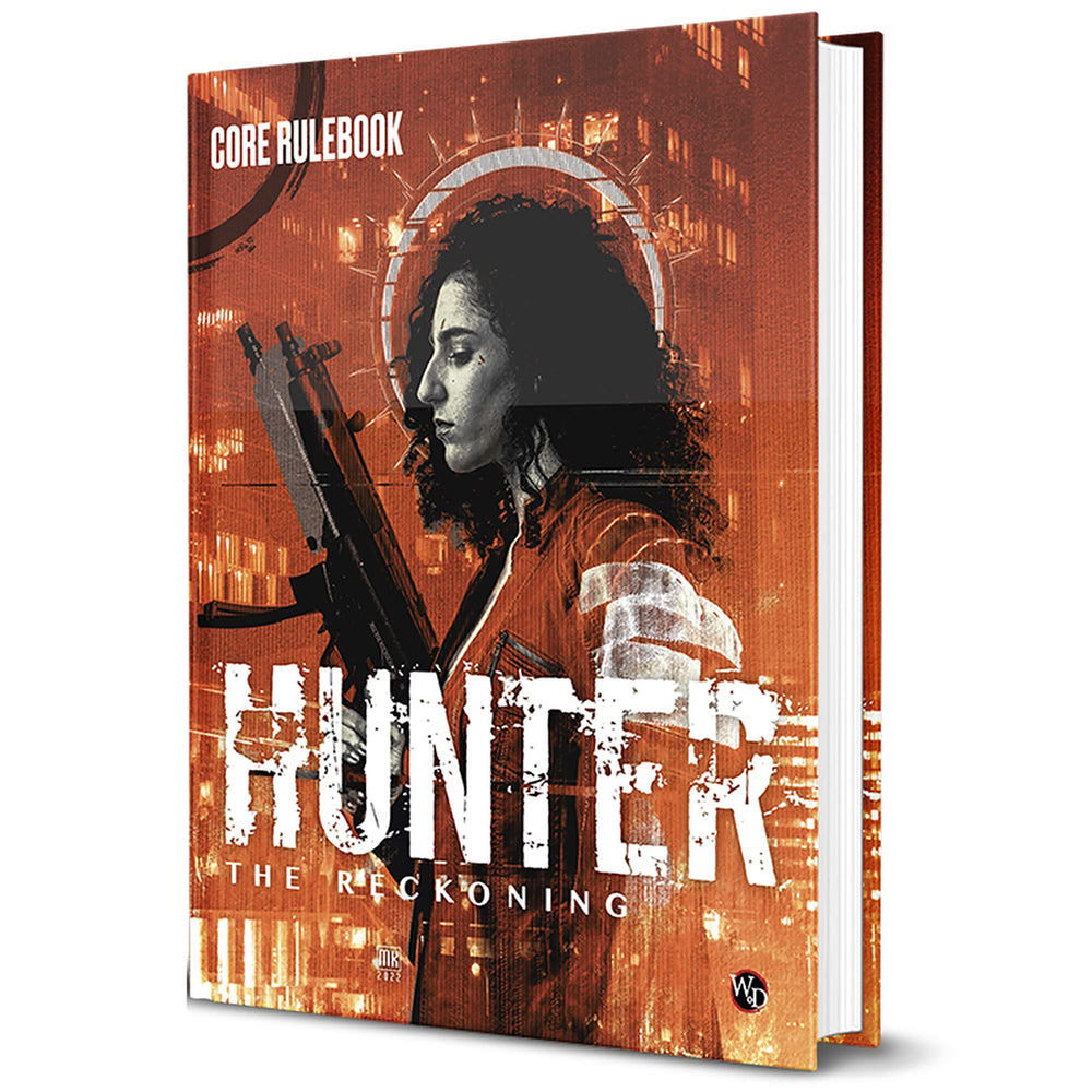 Hunter: the Reckoning - 5th Edition Core Rulebook