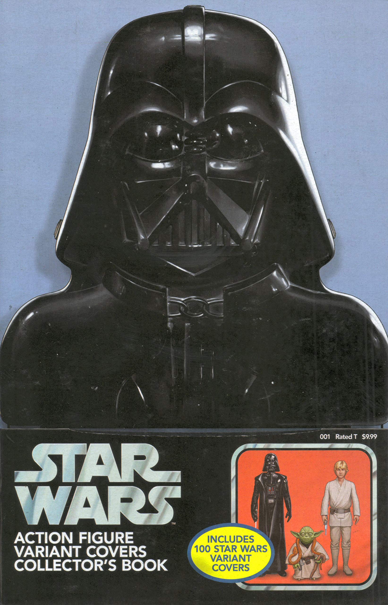 STAR WARS ACTION FIGURE VARIANT COVERS #1