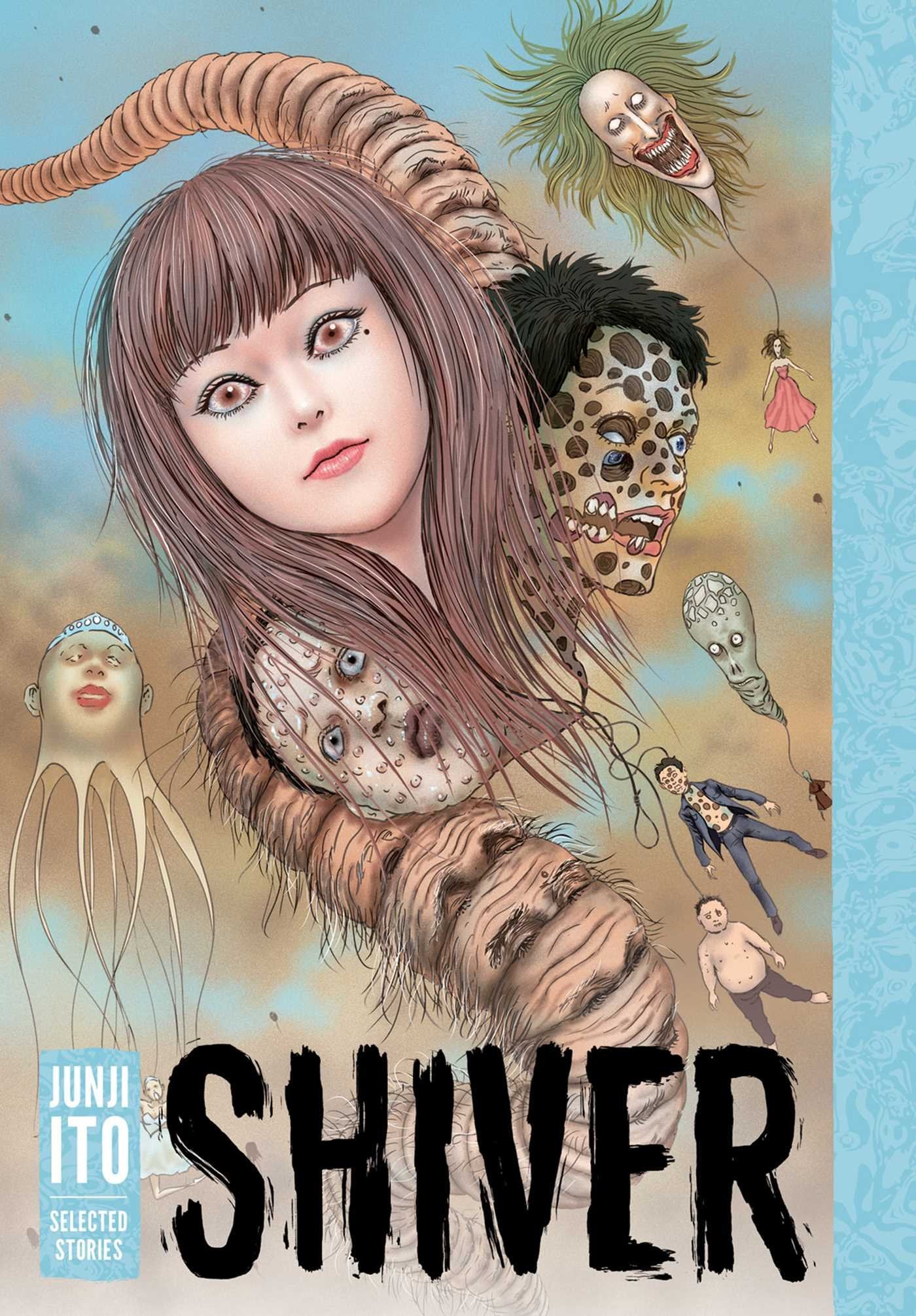 SHIVER HC JUNJI ITO (MR)
