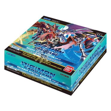 Release Special Booster Ver.1.5 - Booster Box [BT01-03]