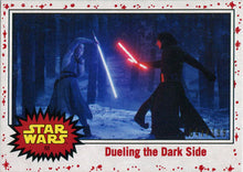 Star Wars Journey to Last Jedi White Base Parallel Chase Card 88 #047/199