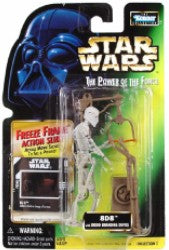 Star Wars POTF 8D8 Action Figure with Freeze Frame