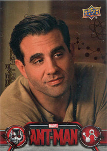Marvel Ant-Man Bronze Base Parallel Chase Card 90