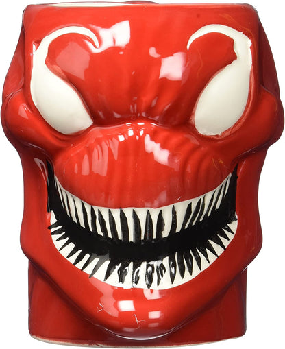 Marvel Carnage Molded Mug 16oz