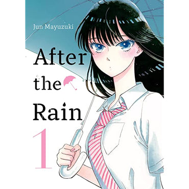 After Rain Graphic Novel Volume 01