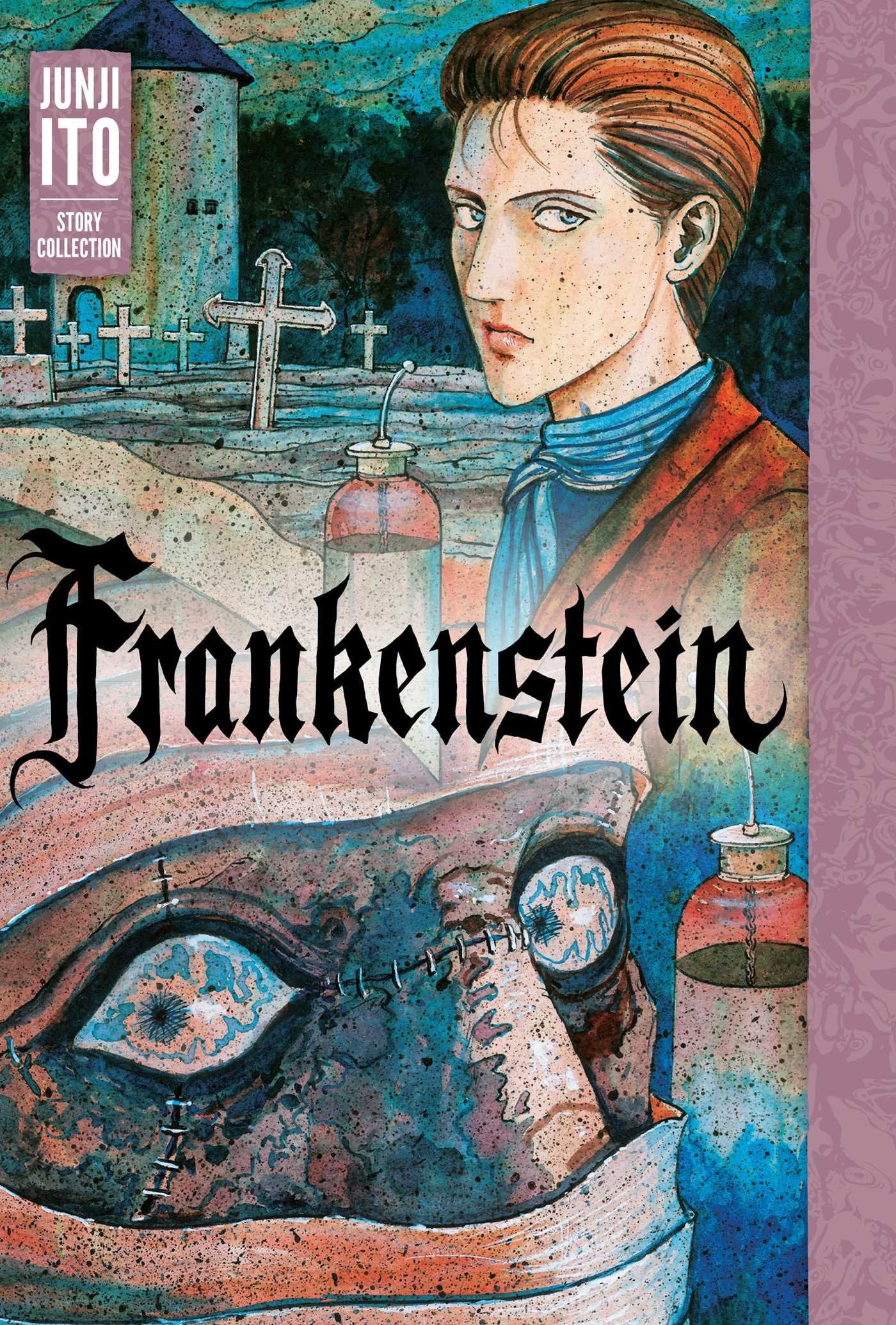 FRANKENSTEIN HC JUNJI ITO STORY COLLECTION (MR)