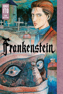 FRANKENSTEIN HC JUNJI ITO STORY COLLECTION (MR)