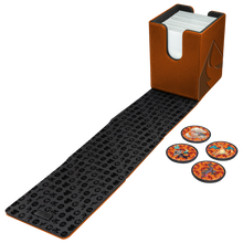 Ultra PRO: Alcove Click Deck Box - Pokemon (Scorching Summit)