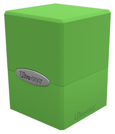 Ultra PRO: Satin Cube - Lime Green