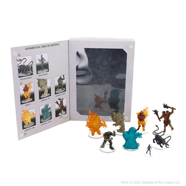 Dungeons & Dragons Classic Collection: Monsters D-F