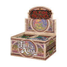 Tales of Aria - Booster Box (First Edition)