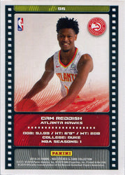 Panini Sticker Card Collection 2019-20 Base Card 96 Cam Reddish