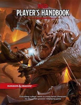 Dungeons & Dragons 5th Edition - Player's Handbook