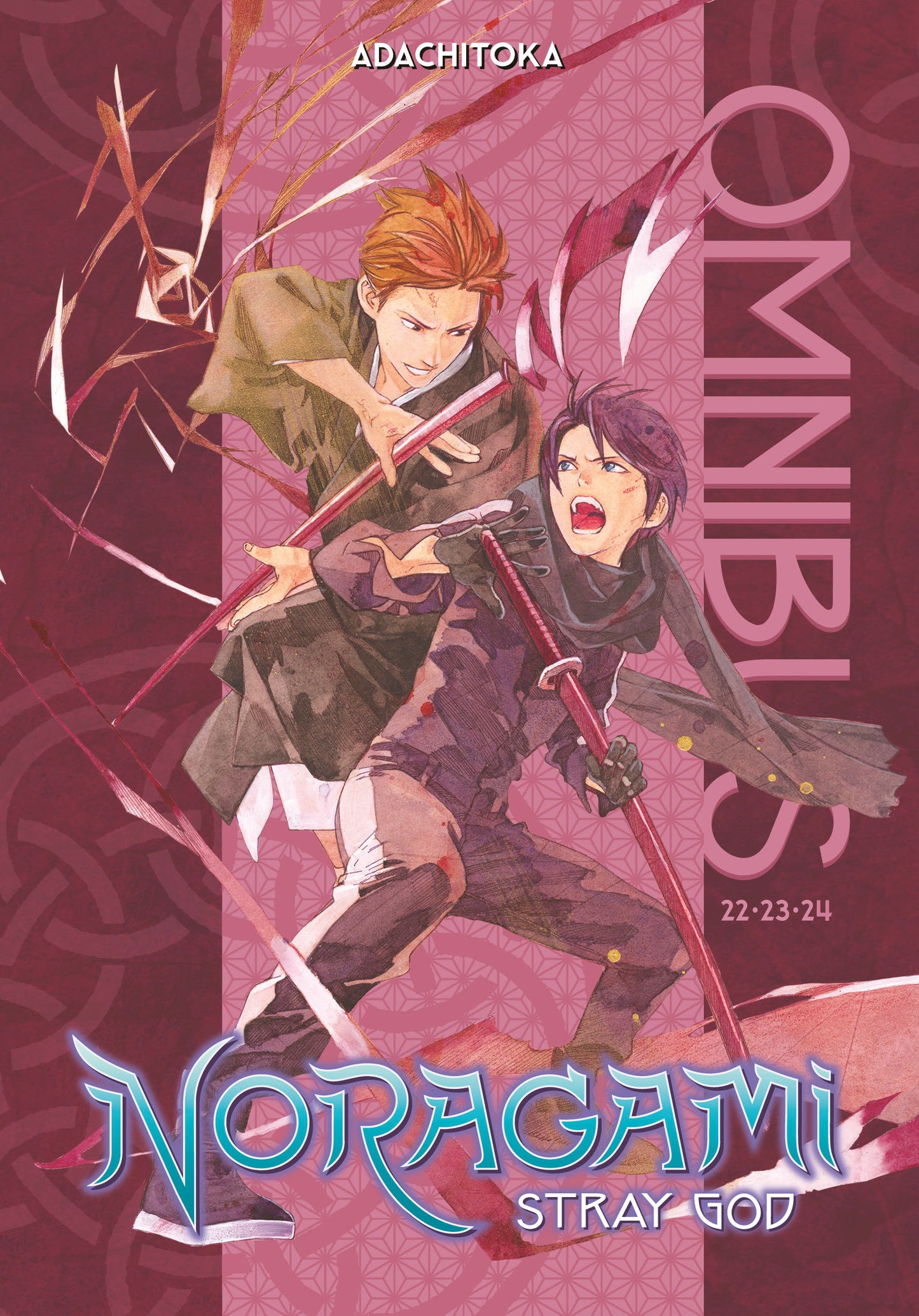 Noragami Omnibus 8 (Volume. 22-24)