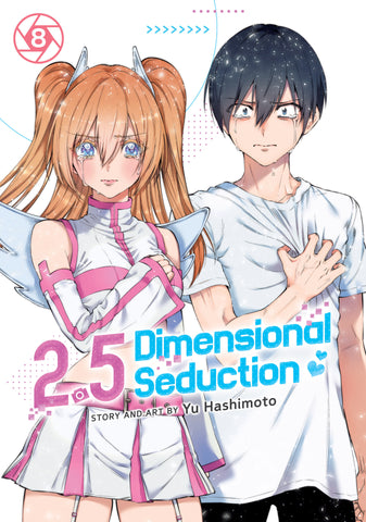 2.5 Dimensional Seduction Volume. 8