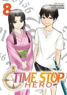 Time Stop Hero Volume. 8
