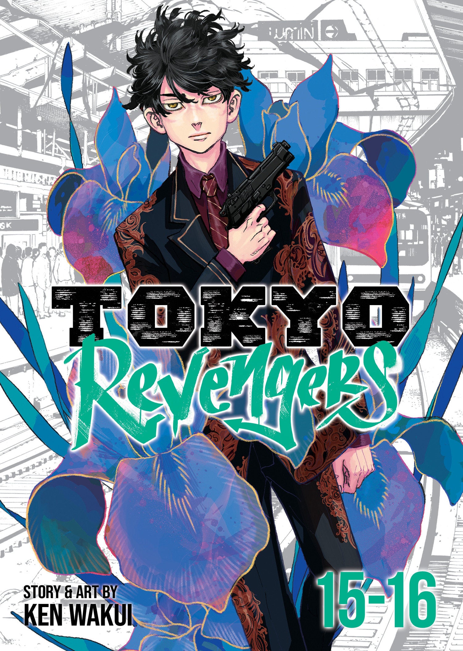 Tokyo Revengers (Omnibus) Volume. 15-16