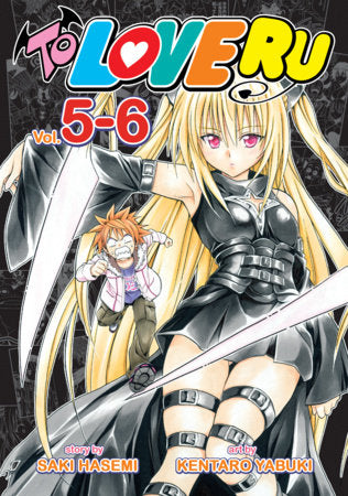 TO LOVE RU GN VOL 05-06 (MR)