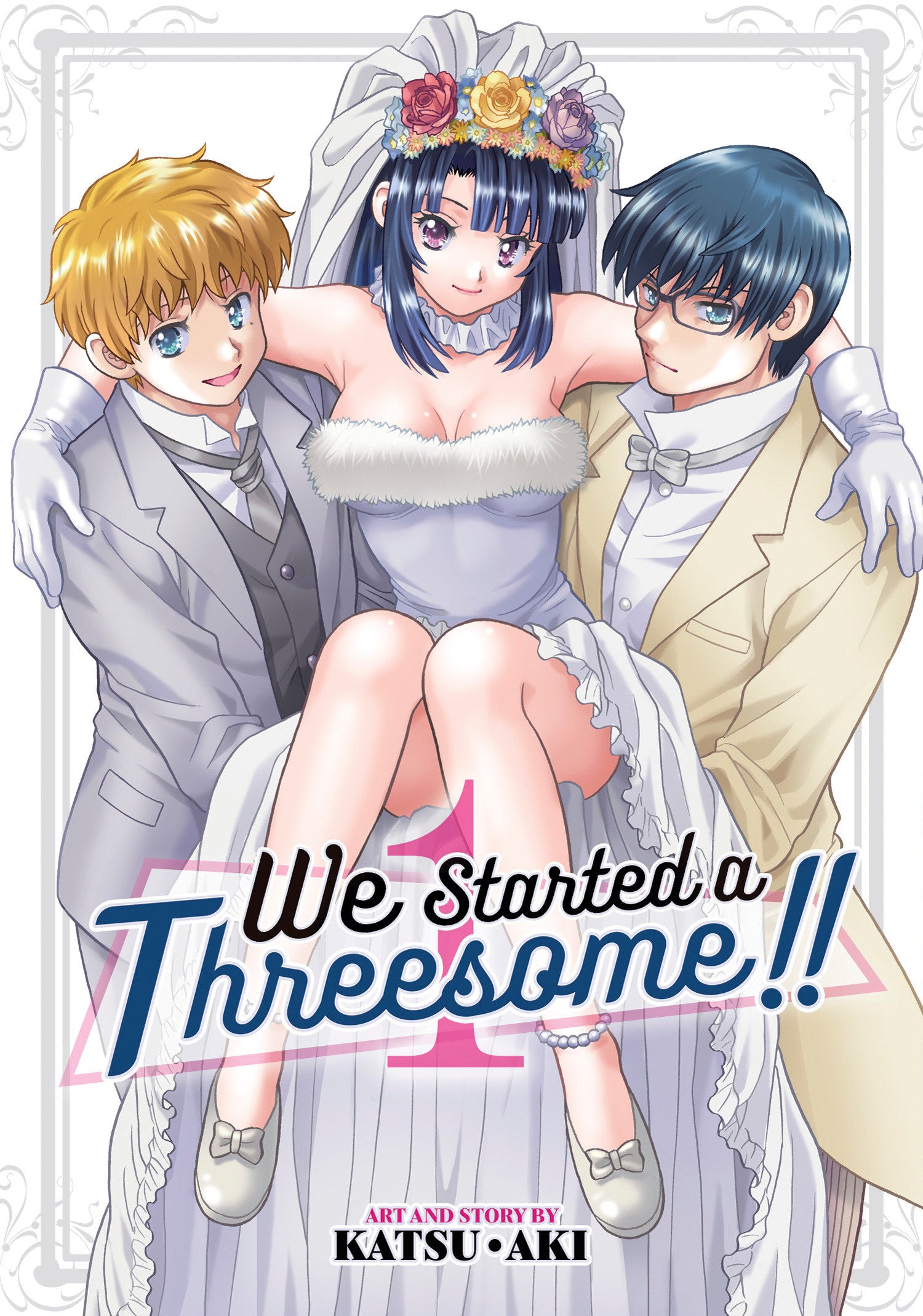We Started A Threesome!! Volume. 1