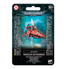 Warhammer 40k: Aeldari - Farseer Skyrunner