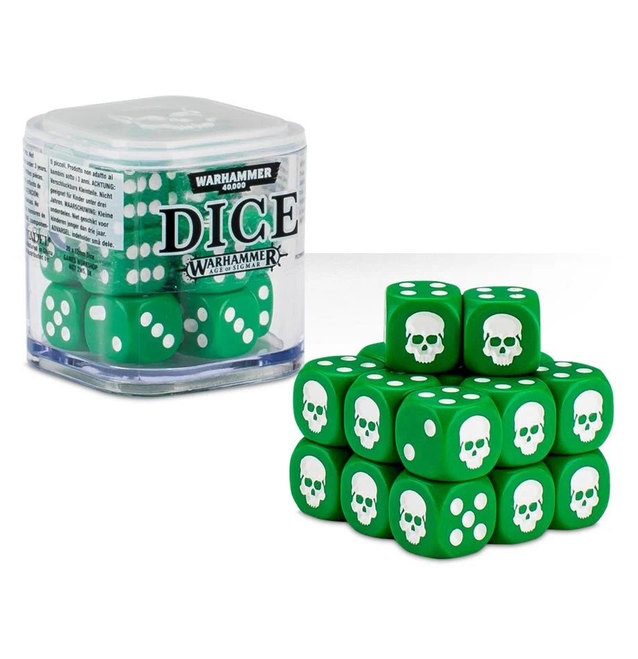 Citadel: Dice Cube
