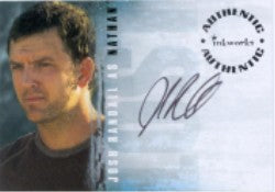 Lost Season 2 A-21 Josh Randall Autograph Card