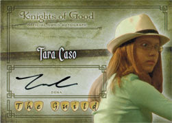 The Guild A22 Tara Caso as Dena Autograph Card