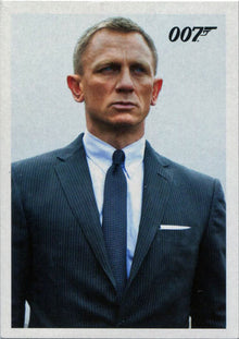 James Bond Archives 2017 Expansions Archives 67 Chase Card James Bond (Skyfall)