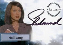 Smallville Season 2 A9 Sarah-Jane Redmond Autograph Card